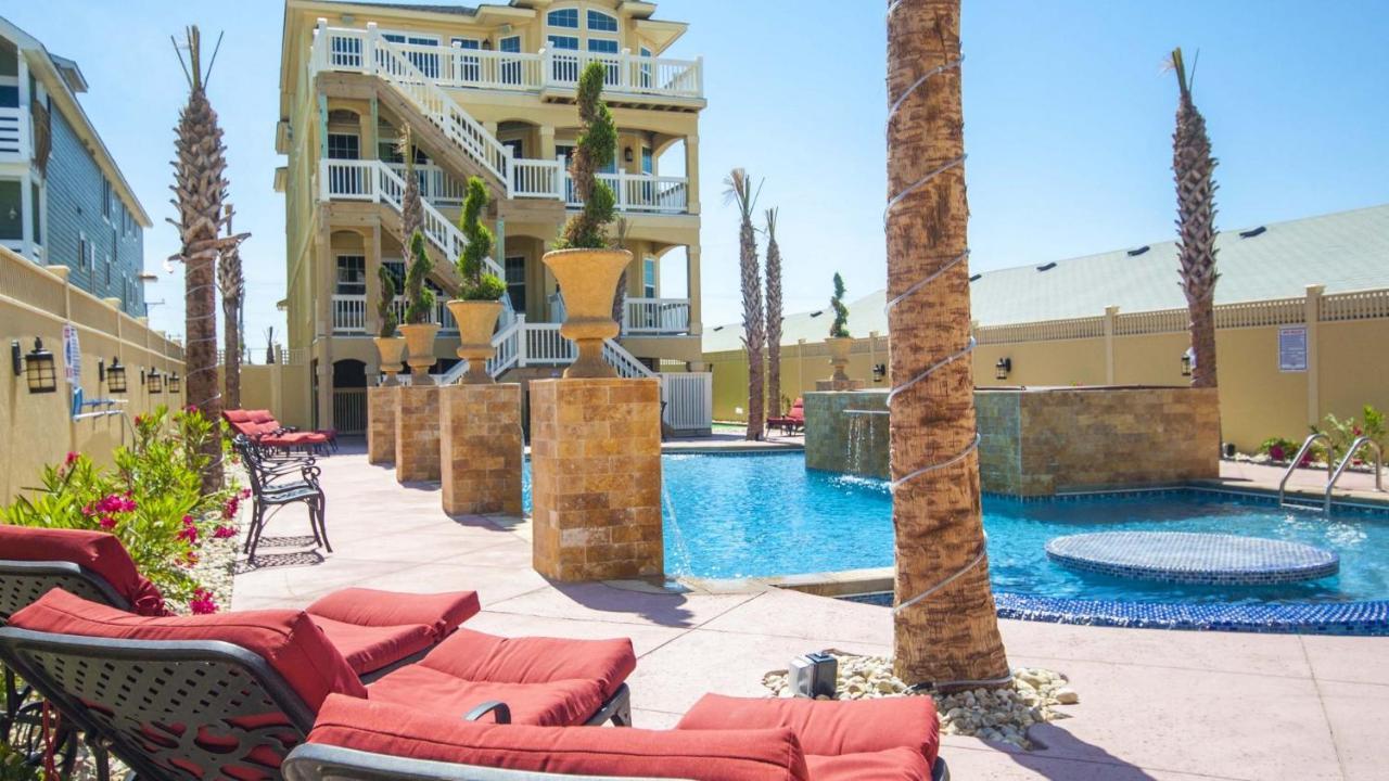 Ep204, Grande Ritz Carolina- Oceanfront, 18 Bedrooms, 18 Bathrooms Kill Devil Hills Eksteriør bilde