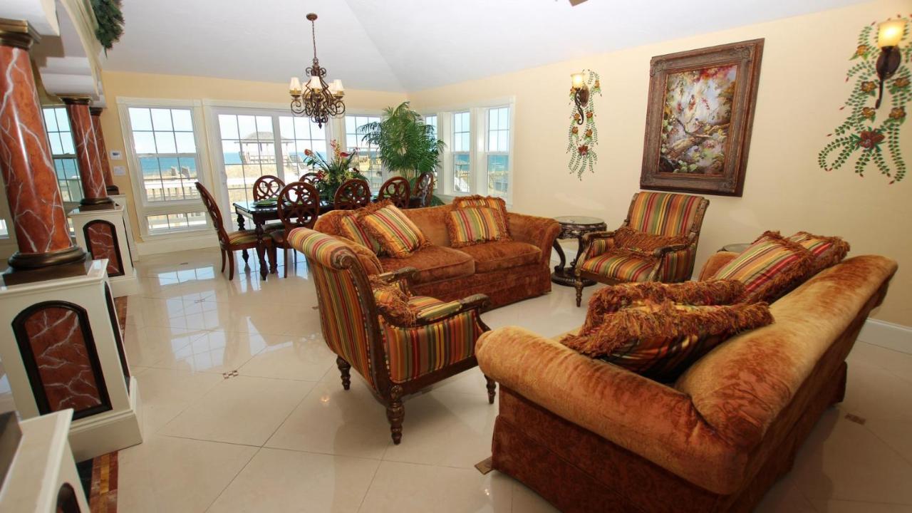 Ep204, Grande Ritz Carolina- Oceanfront, 18 Bedrooms, 18 Bathrooms Kill Devil Hills Eksteriør bilde