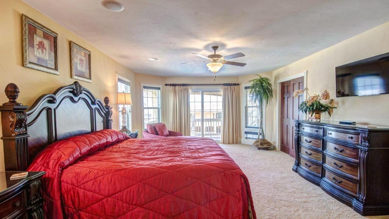 Ep204, Grande Ritz Carolina- Oceanfront, 18 Bedrooms, 18 Bathrooms Kill Devil Hills Eksteriør bilde