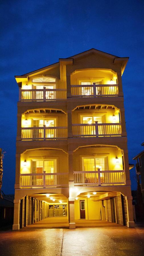Ep204, Grande Ritz Carolina- Oceanfront, 18 Bedrooms, 18 Bathrooms Kill Devil Hills Eksteriør bilde