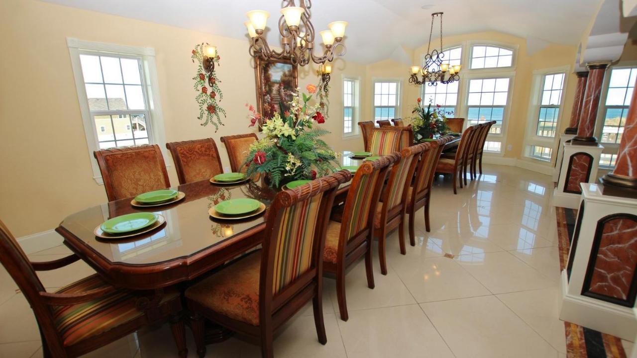 Ep204, Grande Ritz Carolina- Oceanfront, 18 Bedrooms, 18 Bathrooms Kill Devil Hills Eksteriør bilde