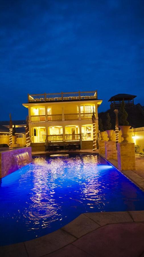 Ep204, Grande Ritz Carolina- Oceanfront, 18 Bedrooms, 18 Bathrooms Kill Devil Hills Eksteriør bilde