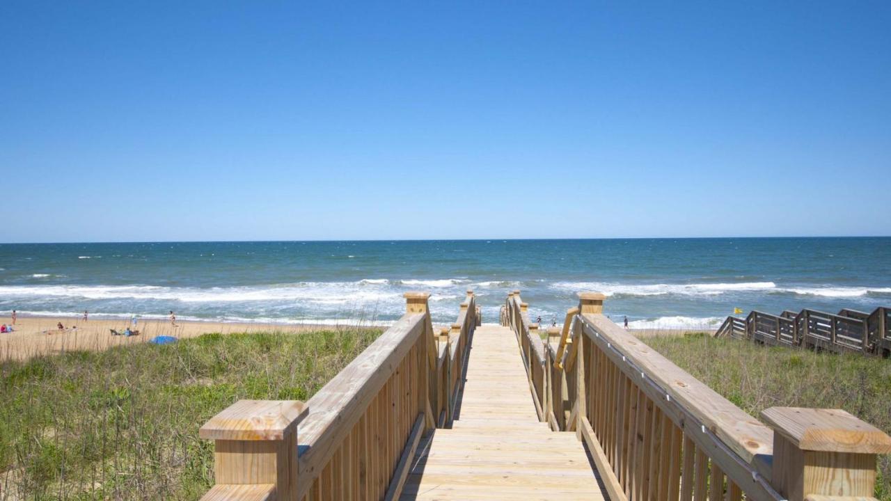 Ep204, Grande Ritz Carolina- Oceanfront, 18 Bedrooms, 18 Bathrooms Kill Devil Hills Eksteriør bilde