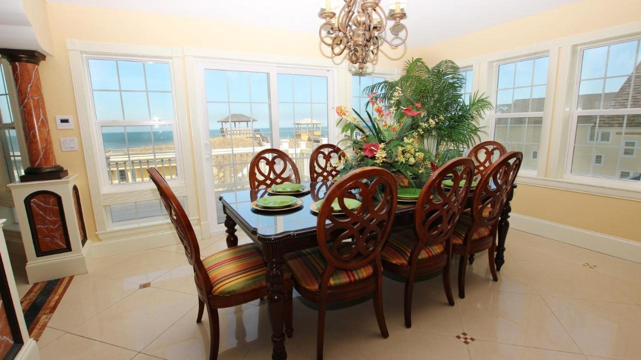 Ep204, Grande Ritz Carolina- Oceanfront, 18 Bedrooms, 18 Bathrooms Kill Devil Hills Eksteriør bilde