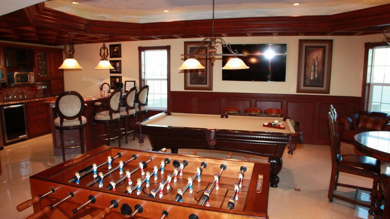 Ep204, Grande Ritz Carolina- Oceanfront, 18 Bedrooms, 18 Bathrooms Kill Devil Hills Eksteriør bilde