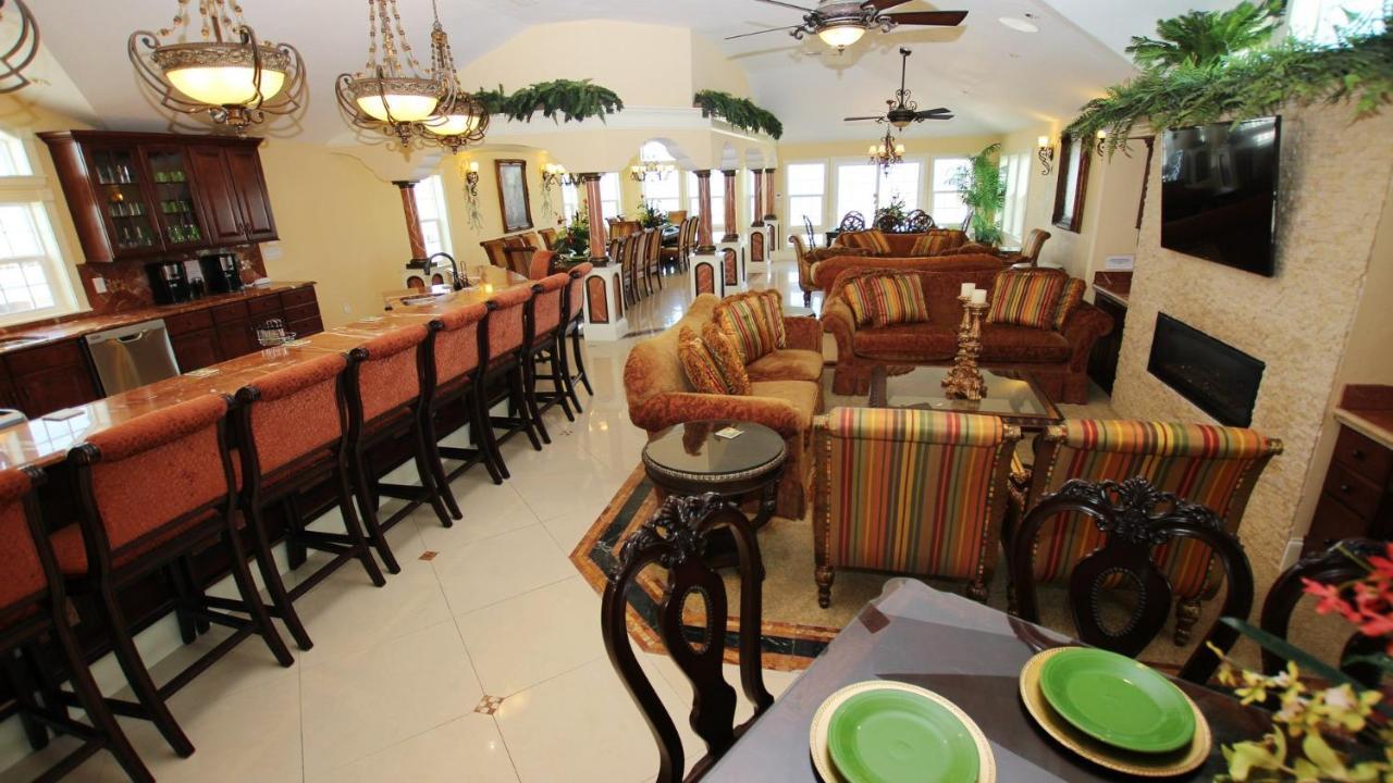 Ep204, Grande Ritz Carolina- Oceanfront, 18 Bedrooms, 18 Bathrooms Kill Devil Hills Eksteriør bilde