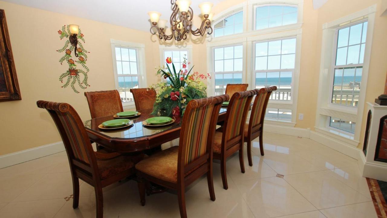 Ep204, Grande Ritz Carolina- Oceanfront, 18 Bedrooms, 18 Bathrooms Kill Devil Hills Eksteriør bilde