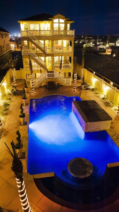 Ep204, Grande Ritz Carolina- Oceanfront, 18 Bedrooms, 18 Bathrooms Kill Devil Hills Eksteriør bilde