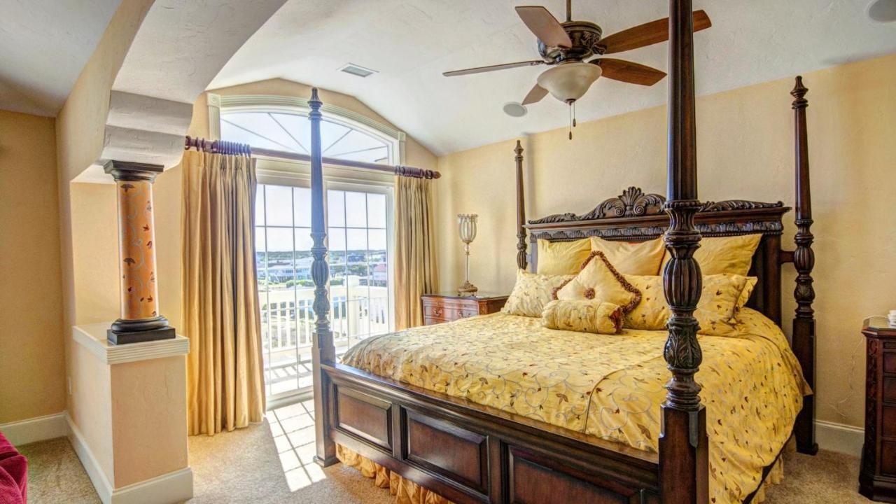 Ep204, Grande Ritz Carolina- Oceanfront, 18 Bedrooms, 18 Bathrooms Kill Devil Hills Eksteriør bilde
