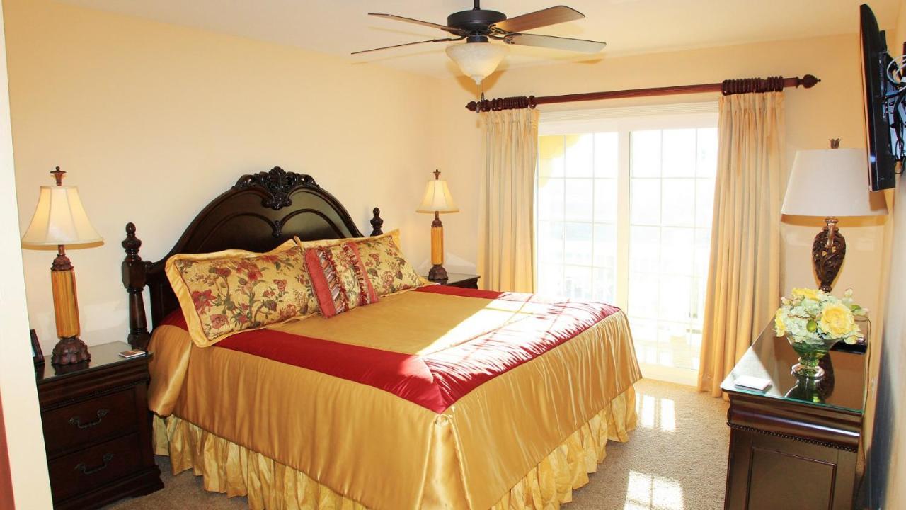 Ep204, Grande Ritz Carolina- Oceanfront, 18 Bedrooms, 18 Bathrooms Kill Devil Hills Eksteriør bilde