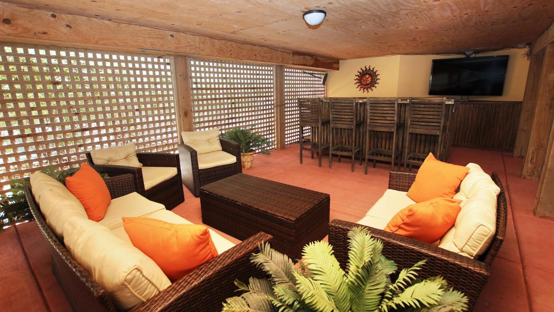 Ep204, Grande Ritz Carolina- Oceanfront, 18 Bedrooms, 18 Bathrooms Kill Devil Hills Eksteriør bilde
